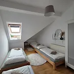 Penthouse In The Neustadt