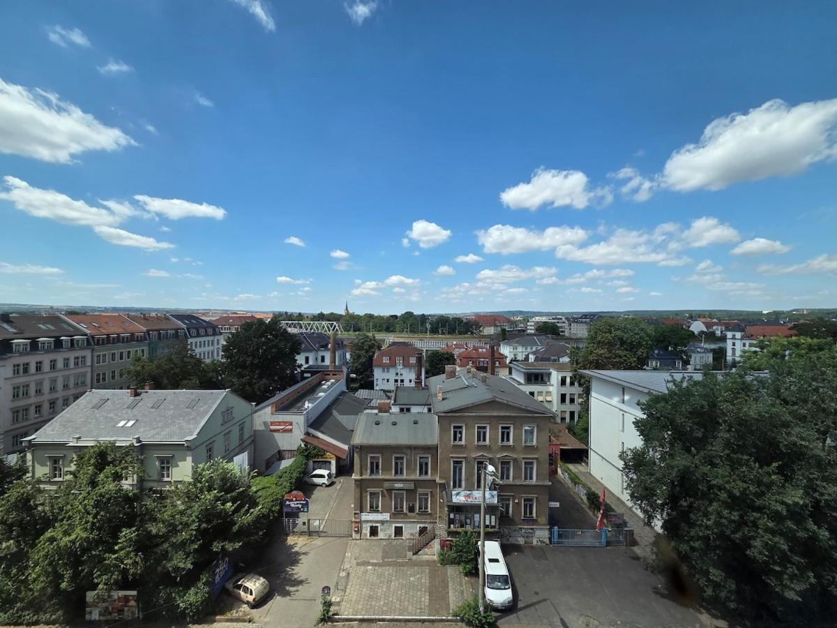 Penthouse In The Neustadt * Dresden