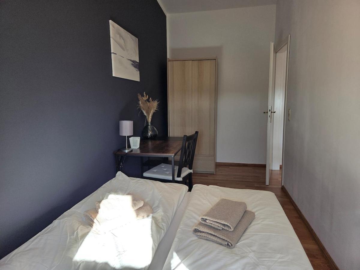 Penthouse In The Neustadt * Dresden