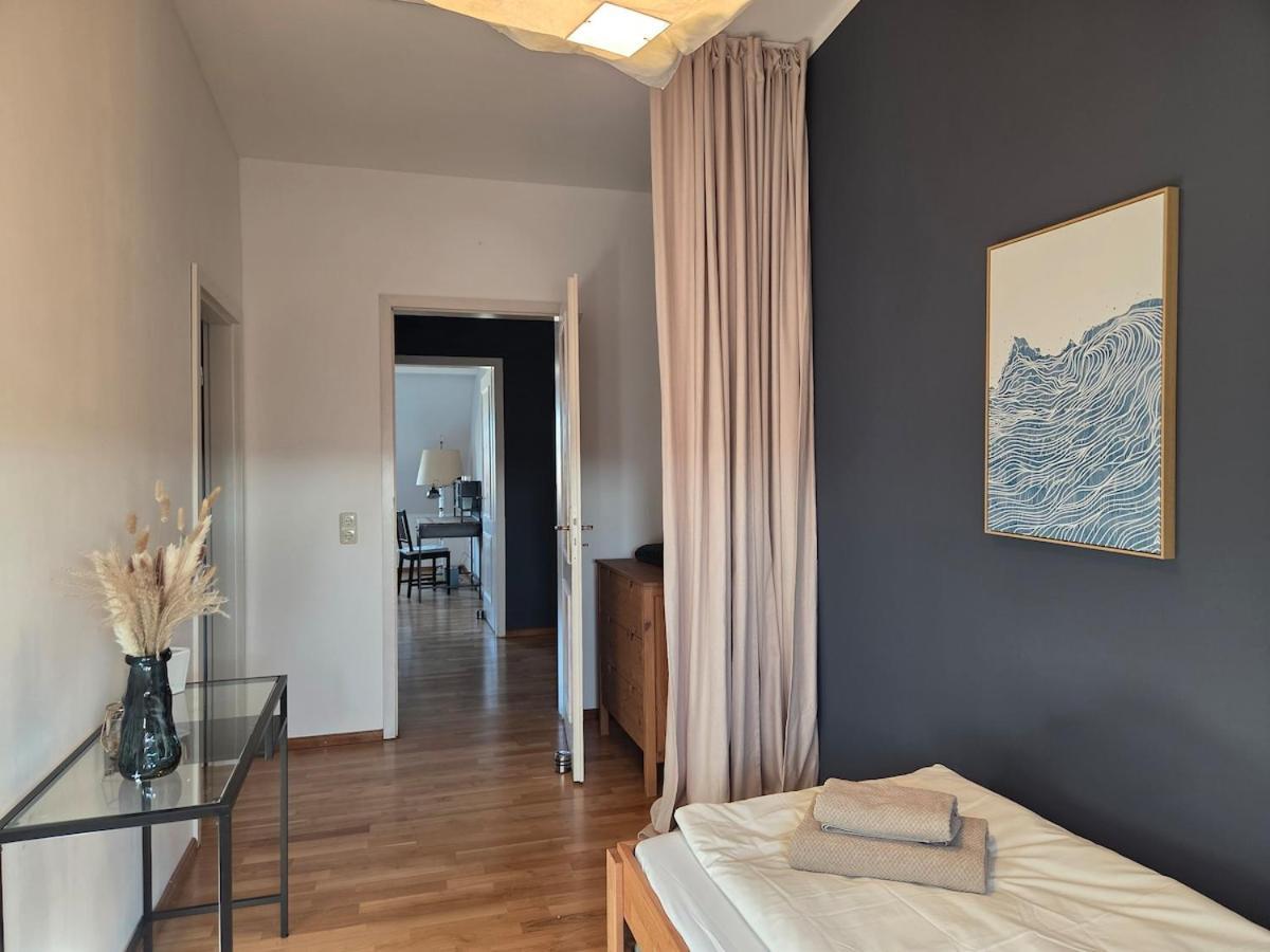 Apartment Penthouse In The Neustadt