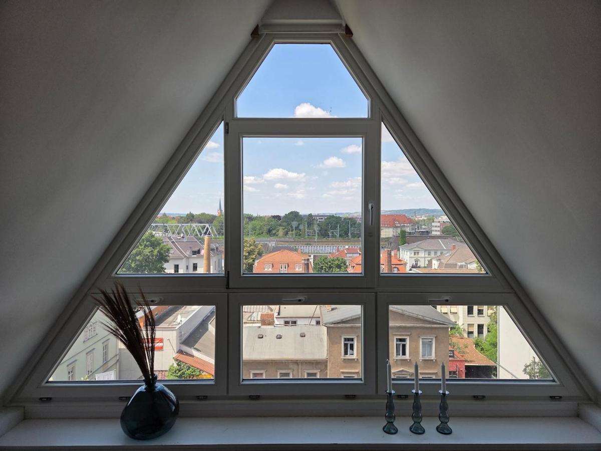 Penthouse In The Neustadt Apartment *