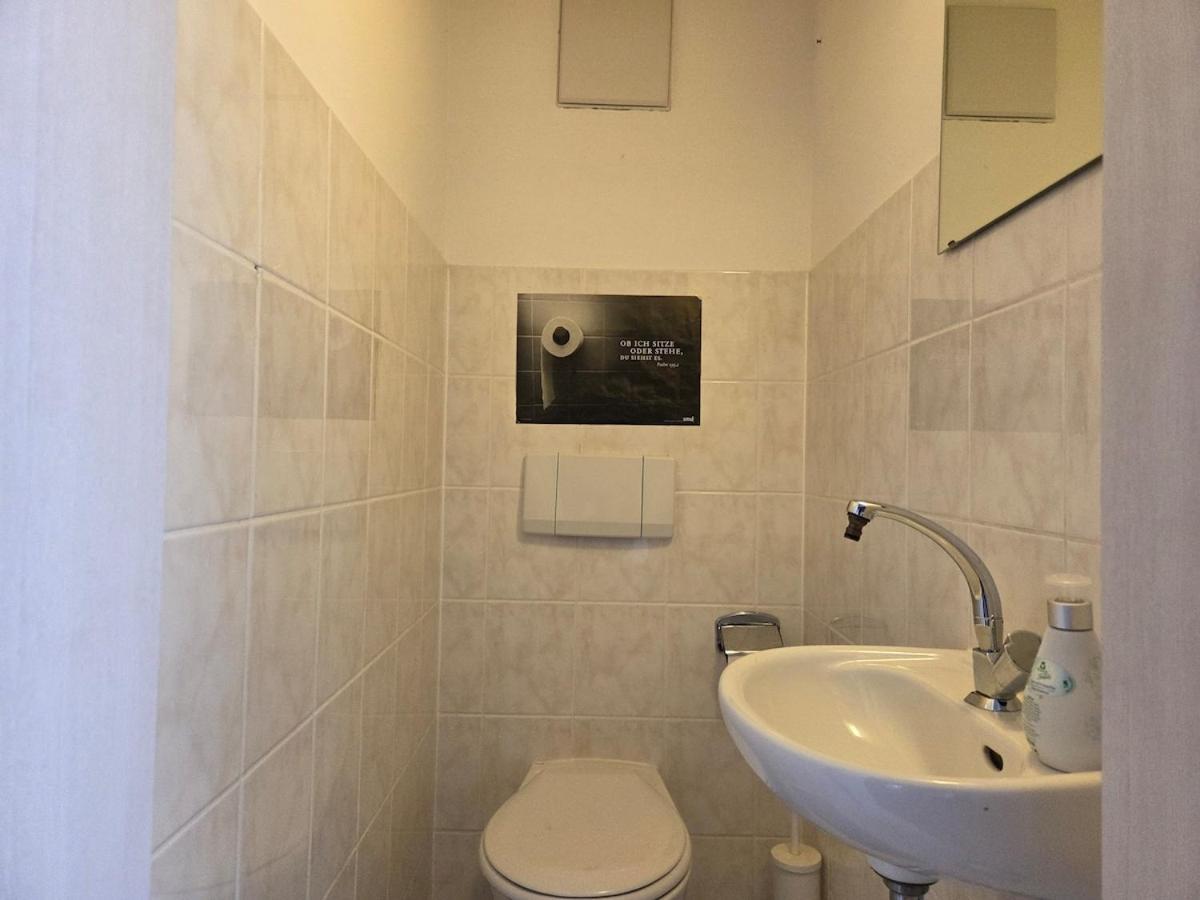 Apartment Penthouse In The Neustadt Dresden