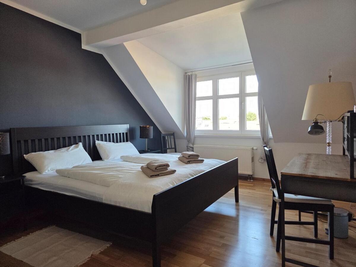Penthouse In The Neustadt
