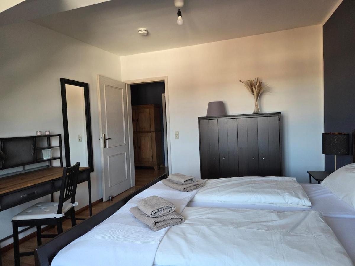 Penthouse In The Neustadt *