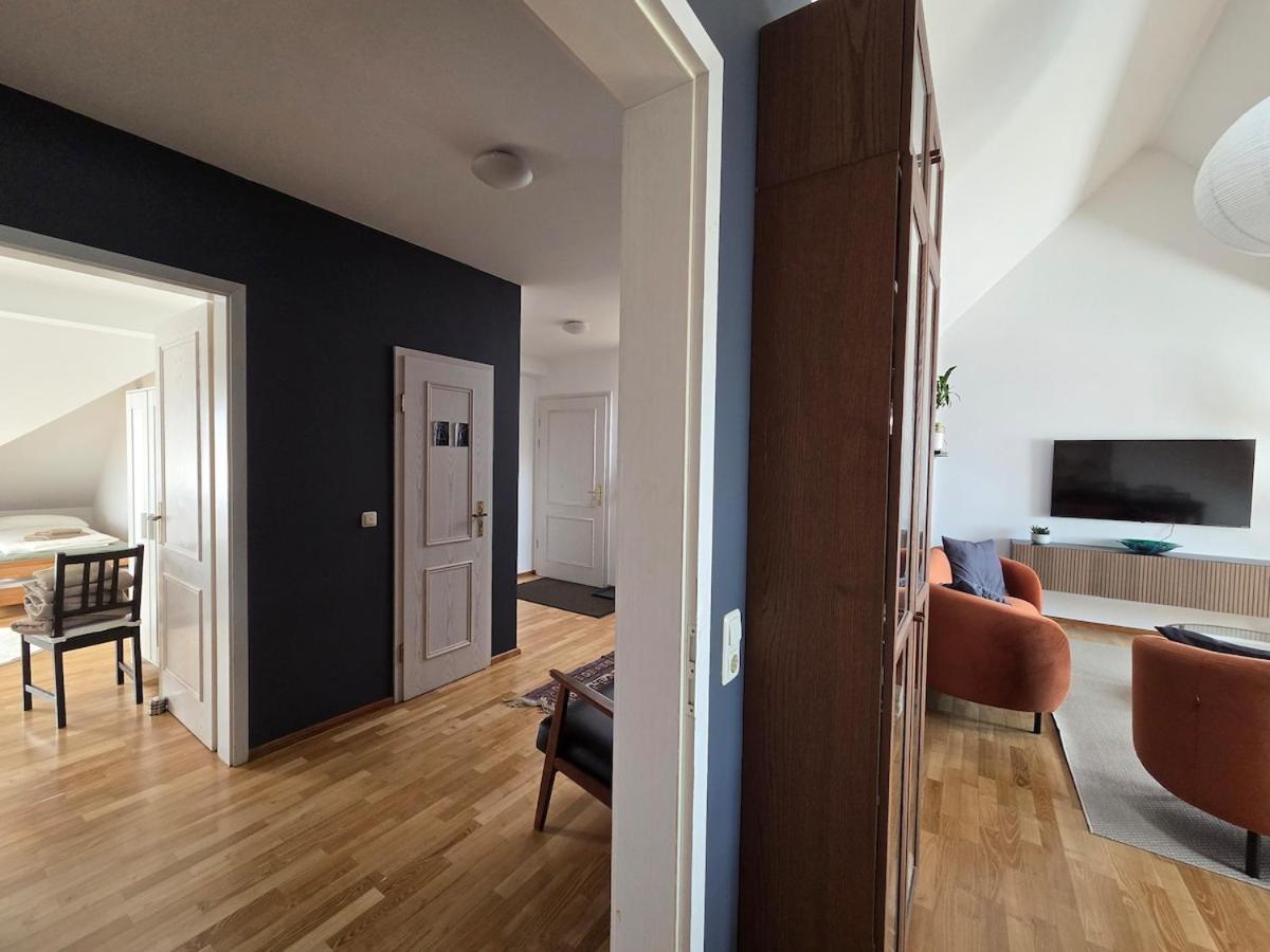 Penthouse In The Neustadt